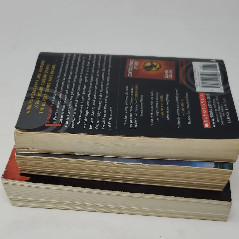 Books dive into